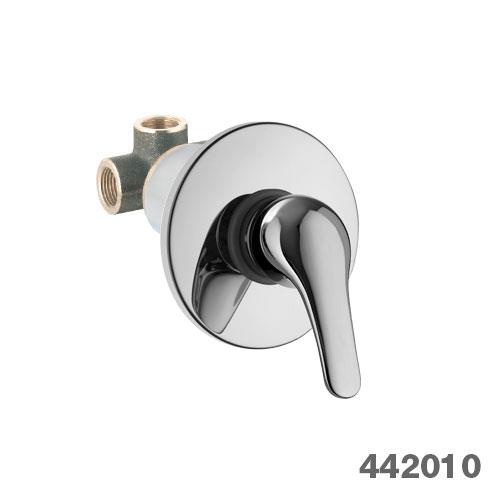 miscelatore monocomando america 2 da incasso completo per doccia - Edil Casa | Arredo bagno Termoarredi, Design di interni